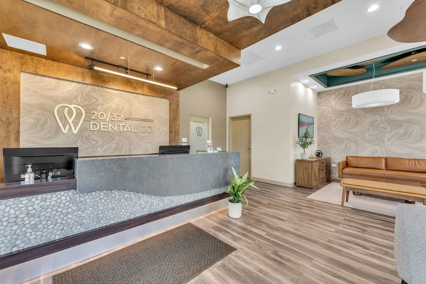 Patient consultation room